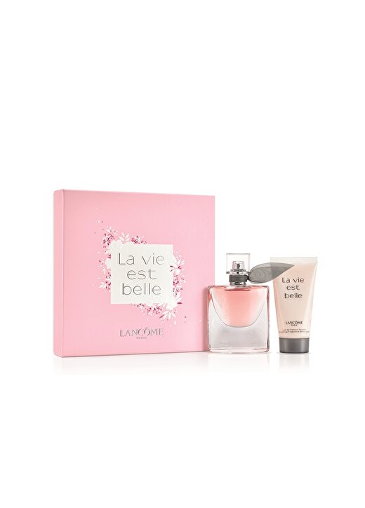 Lancome La Vie Est Belle Edp 30Ml Parfüm Set 2