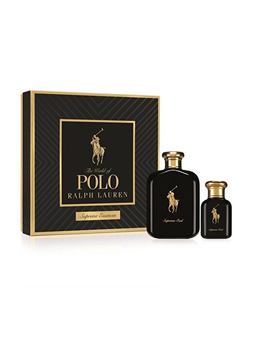 Ralph Lauren Polo Supreme Oud Parfüm Set 1