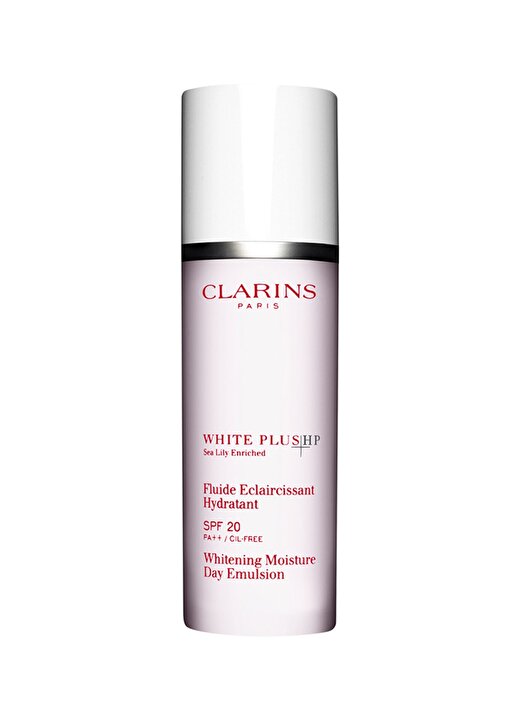 Clarins White Plus Brightening Emulsion SPF 20 Nemlendirici 1