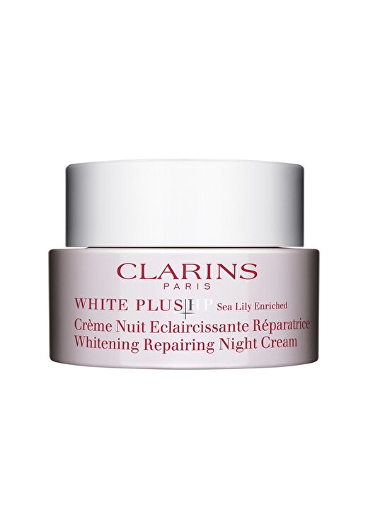 Clarins White Plus Brightening Revive Night Mask-Gel Nemlendirici 1