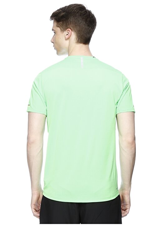 New Balance MT63223-VDC Yeşil Erkek T-Shirt 4