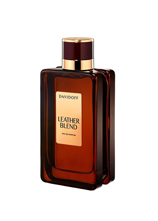 Davidoff Leather Blend Edp 100 Ml Erkek Parfüm 1