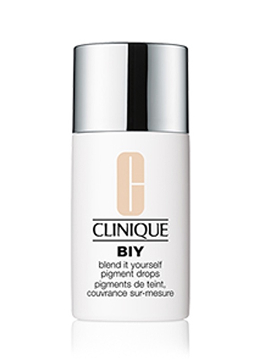 Clinique Blend It Yourself Pigment Drops 115 Ivory 10 Ml Fondöten 1