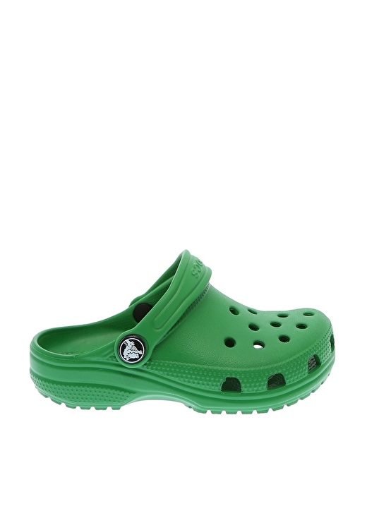 Crocs Clog Sarı Plaj Terliği 1