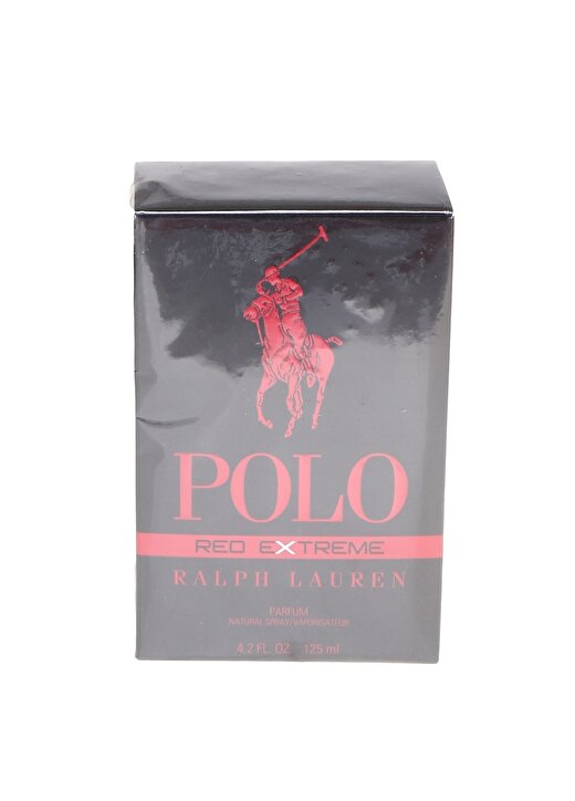 Ralph Lauren Polo Red Extreme 125 Ml Erkek Parfüm 1
