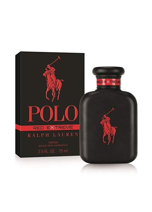 Ralph Lauren Polo Red Extreme 75 Ml Erkek Parfüm 1