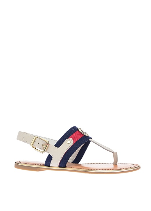 Tommy Hilfiger Parmak Arası Sandalet 2