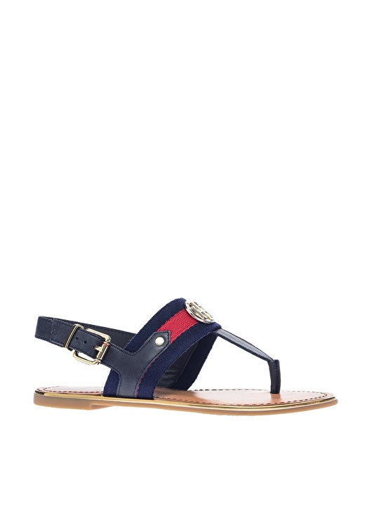 Tommy Hilfiger Parmak Arası Sandalet 2