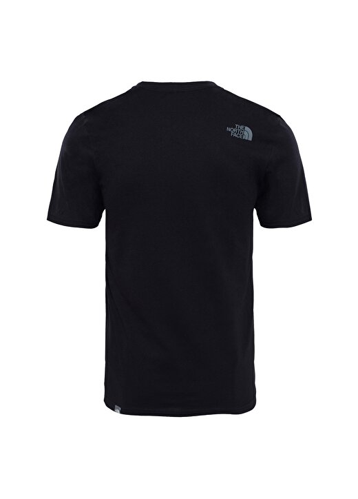 The North Face NF0A2TX3JK31 M S/S Easy T-Shirt 2