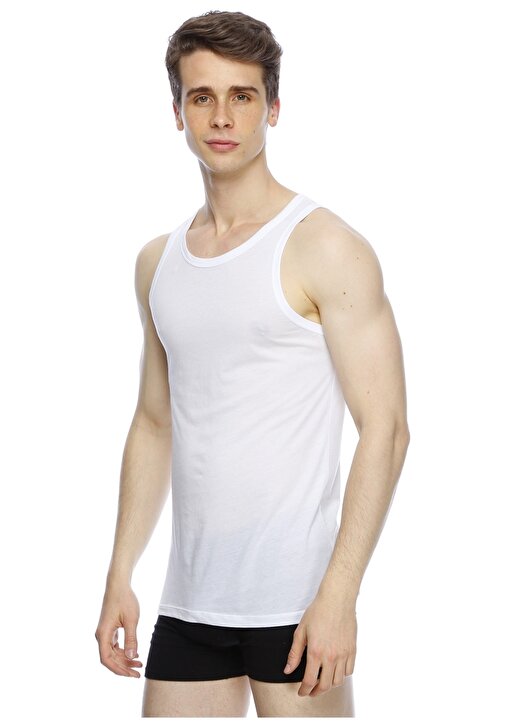 Dagi Beyaz İç Giyim Atlet 2