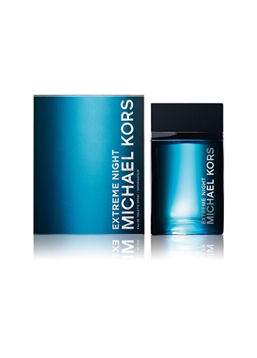 Michael Kors Extreme Night Edt 120 Ml Erkek Parfüm 1