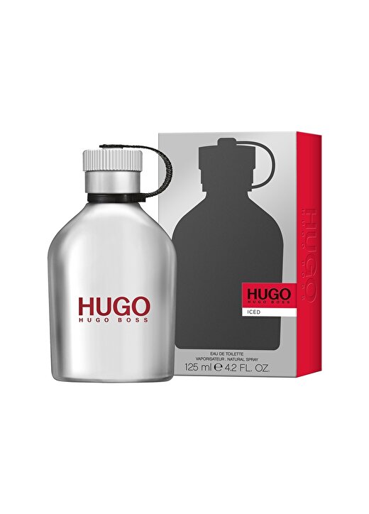 Hugo Boss Iced Edt 125 Ml Erkek Parfüm 1
