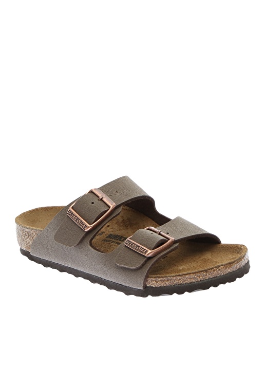 Birkenstock Kahve Erkek Plaj Terliği 2