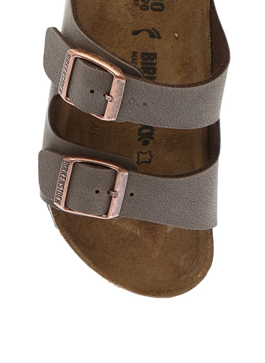 Birkenstock Kahve Erkek Plaj Terliği 4