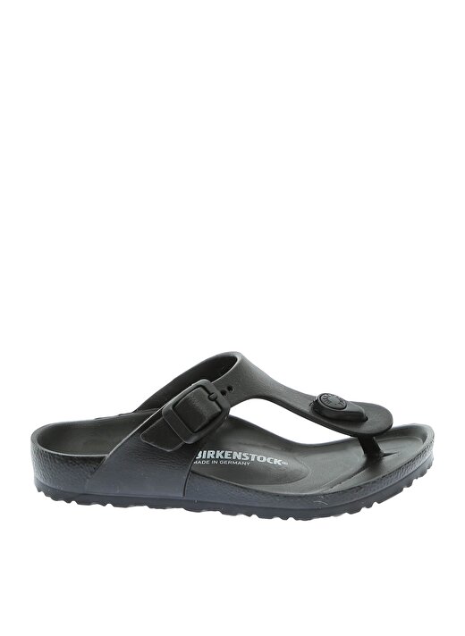 Birkenstock Siyah Erkek Çocuk Plaj Terliği 1