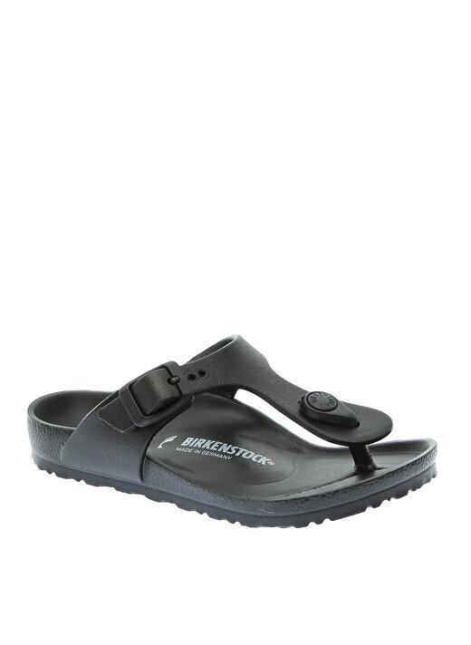 Birkenstock Siyah Erkek Çocuk Plaj Terliği 2