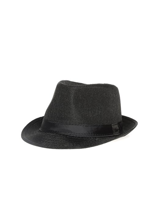 Fonem Stone Siyah Erkek Şapka 2
