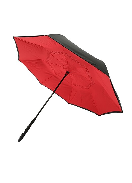 Zeus Umbrella Kırmızı Şemsiye 2
