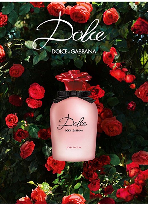 Dolce Rosa Excelsa Edp 50 Ml Kadın Parfüm 3