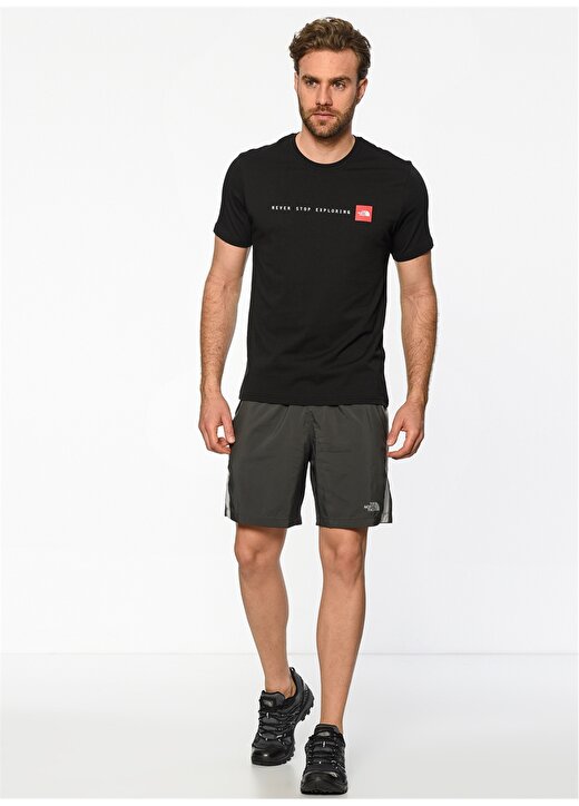 The North Face NF0A2TX4JK31 M S/S Nse T-Shirt 2
