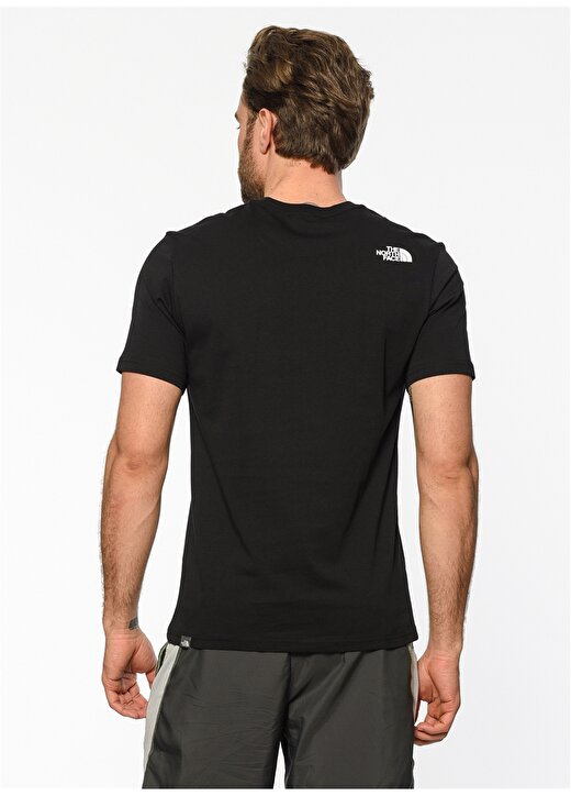 The North Face NF0A2TX4JK31 M S/S Nse T-Shirt 3