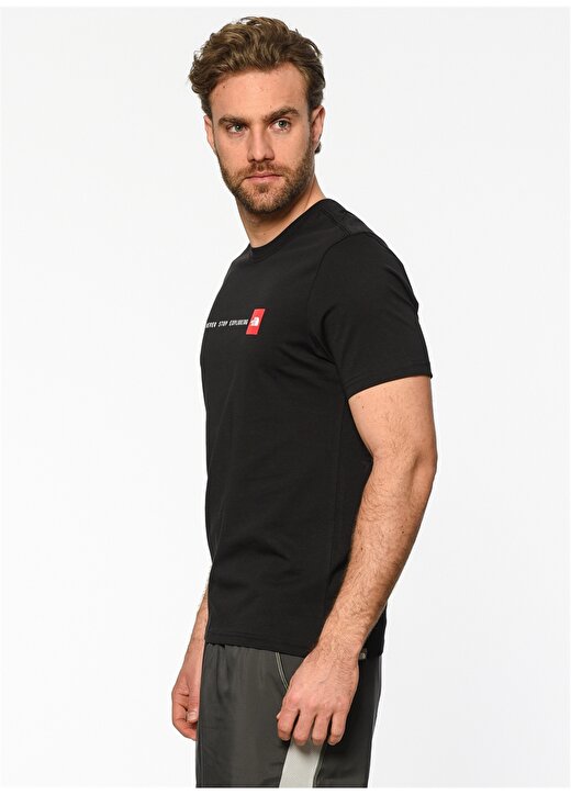 The North Face NF0A2TX4JK31 M S/S Nse T-Shirt 4