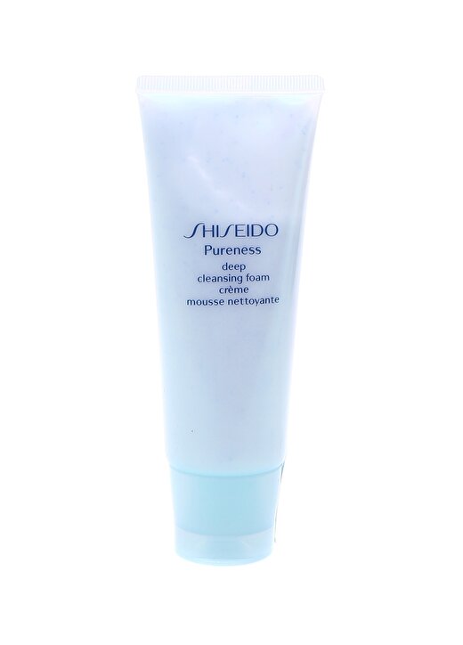 Shiseido Köpük Temizleyici 1