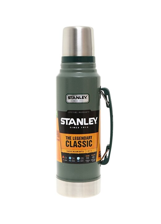 Stanley Classıc Vacuum Flask 1 Lt Termos 1