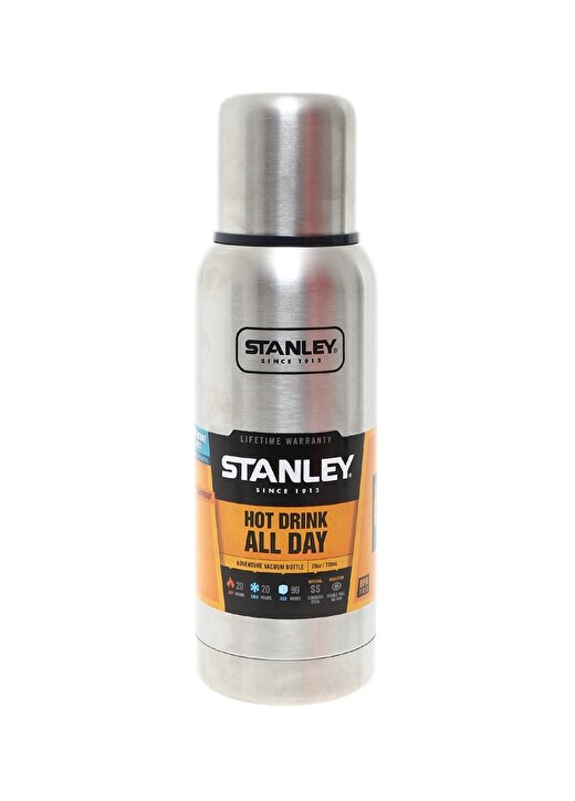Stanley Adventure Vacuum Flask 0,75 Lt Termos 1