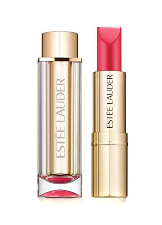 Estee Lauder Pure Color Love Lipstick 250 Radical Chic Ruj 1