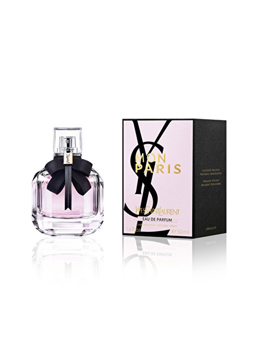 Yves Saint Laurent Mon Paris Edp 50 ml Kadın Parfüm 2