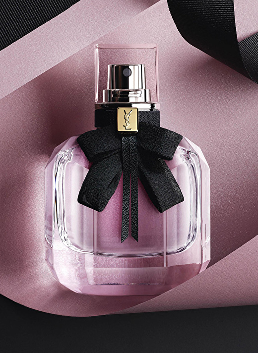 Yves Saint Laurent Mon Paris Edp 50 ml Kadın Parfüm 4