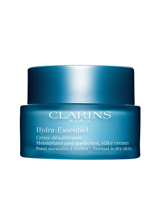 Clarins Hydra Essentiel Silky Cream Normal To Dry Skin Nemlendirici 1