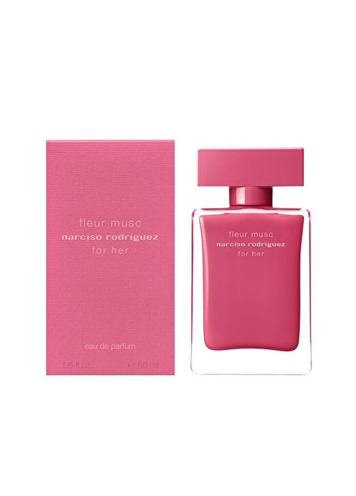 Narciso Rodriguez For Her Fleur Musc Edp 50 Ml Kadın Parfüm 2