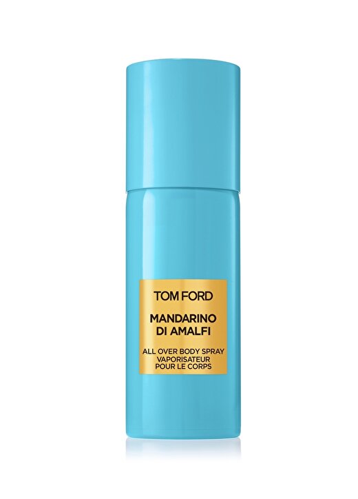 Tom Ford Mandarino Di Amalfi All Over Spray 150 Ml Unisex Deodorant 1