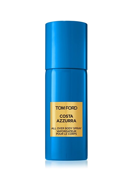 Tom Ford Costa Azzurra Spray 150 Ml Erkek Deodorant 1