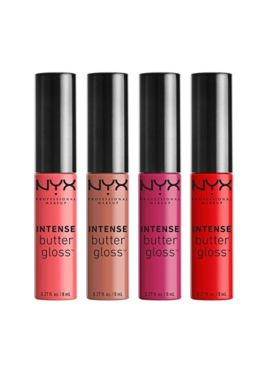 Nyx Professional Makeup Cookie Butter Ruj 2