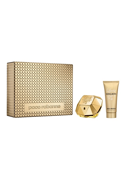 Paco Rabanne Lady M Edp 80 Ml Kadın Parfüm Set 1