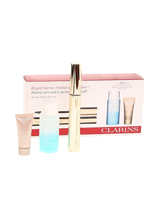 Clarins Cilt Bakım Seti 2