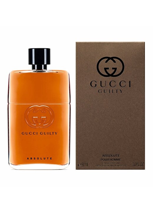 Gucci Guılty Absolute Pour Homme 90 Ml Edp 1
