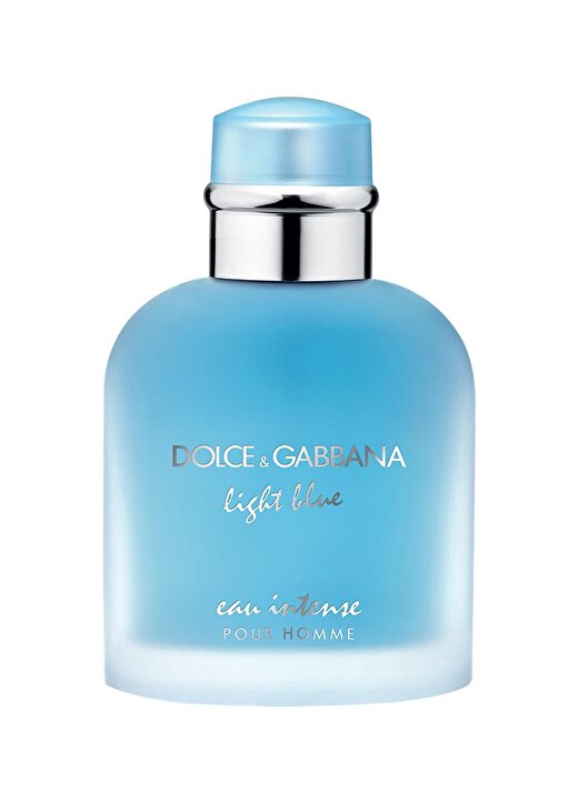 Dolce&Gabbana Light Blue Eau İntense Ph Edp 100 Ml Erkek Parfüm 1