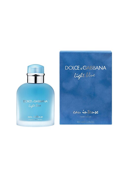 Dolce&Gabbana Light Blue Eau İntense Ph Edp 100 Ml Erkek Parfüm 2