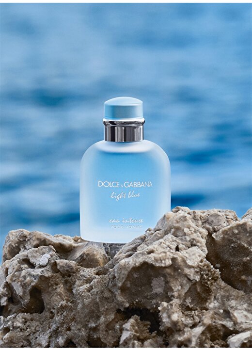 Dolce&Gabbana Light Blue Eau İntense Ph Edp 100 Ml Erkek Parfüm 3