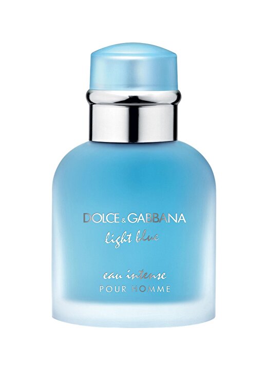 Dolce&Gabbana Light Blue Eau Intense Edp 50 Ml Erkek Parfüm 1