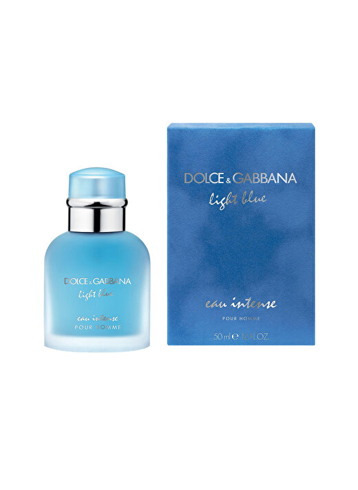 Dolce&Gabbana Light Blue Eau Intense Edp 50 ml Erkek Parfüm 2