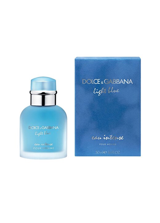 Dolce&Gabbana Light Blue Eau Intense Edp 50 Ml Erkek Parfüm 2