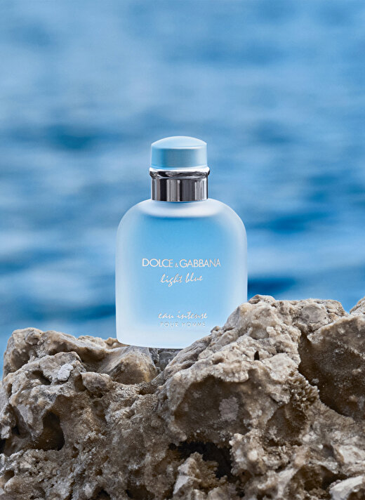 Dolce&Gabbana Light Blue Eau Intense Edp 50 ml Erkek Parfüm 3