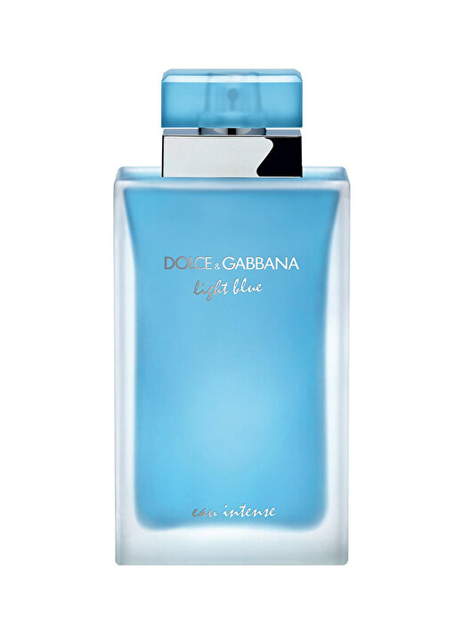 Dolce&Gabbana Light Blue Eau Intense 100 ml Kadın Parfüm 1