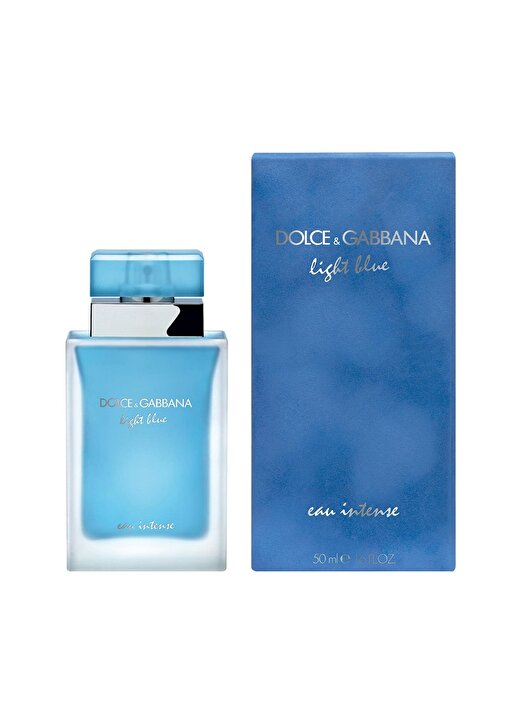 Dolce&Gabbana Light Blue Intense Edp 50 Ml Kadın Parfüm 2