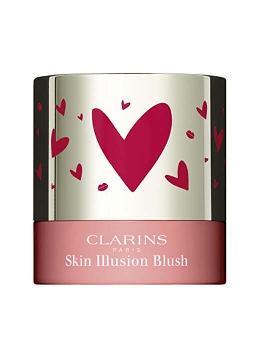 Clarins Blush Skin Illusion 01 Allık 1